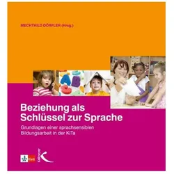 Beziehung als Schlüssel zur Sprache, Schulbücher von Mechthild Dörfler