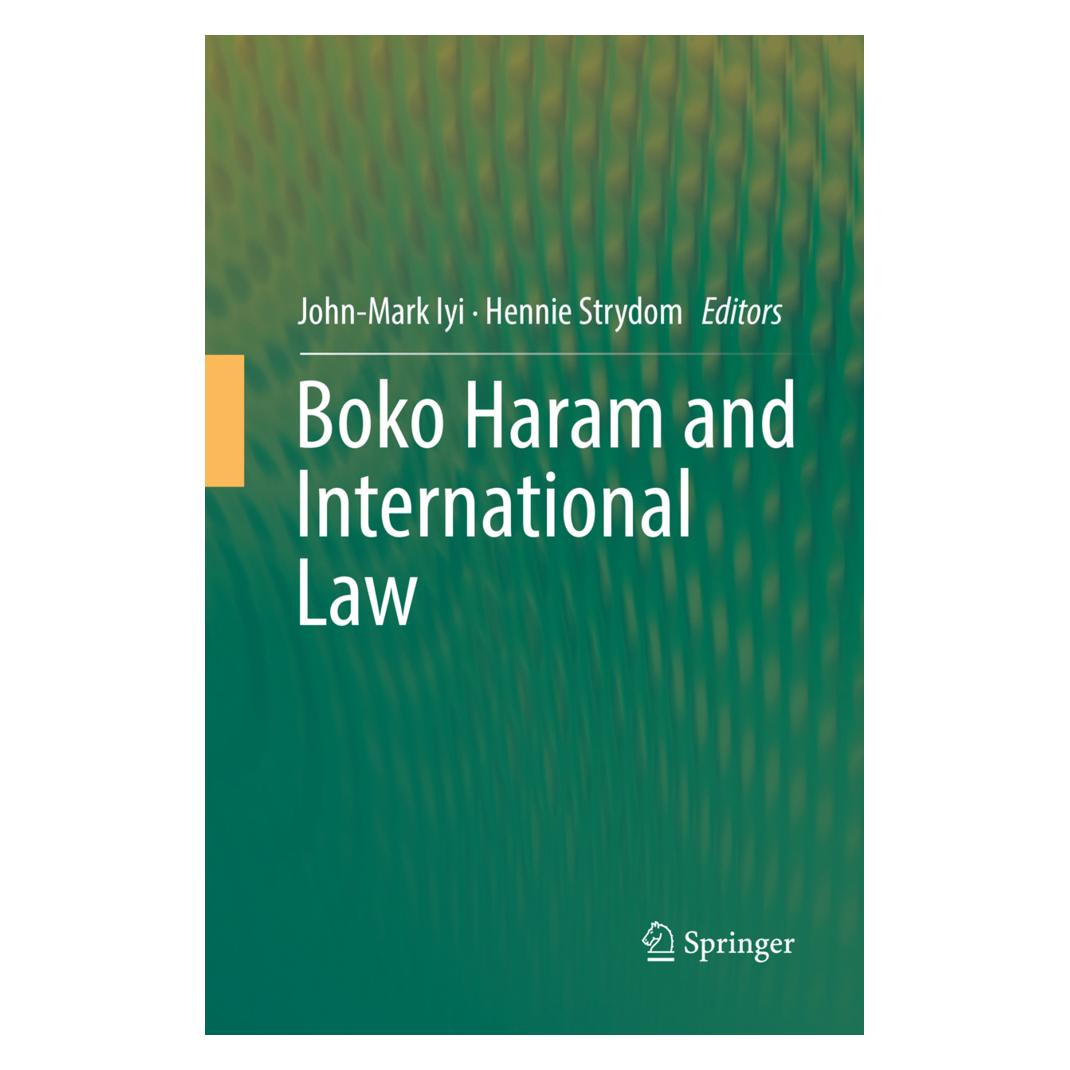 Springer Boko Haram and International Law (Englisch, Softcover, Hennie Strydom, John-Mark Iyi) (56079962)