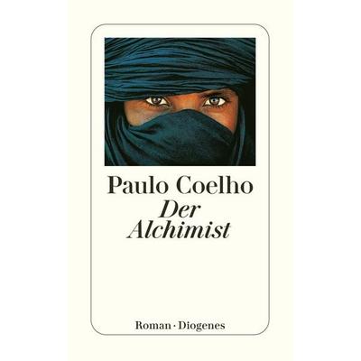 Der Alchimist, Taschenbuch von Paulo Coelho, Diogenes, 978-3-257-23727-6