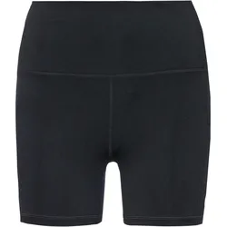 Nike COURT Tennisshorts Damen | Gr. L | schwarz - schwarz