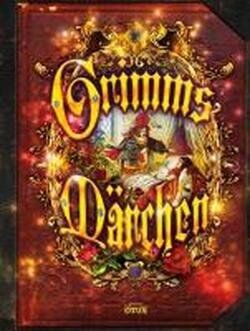 Jacob Grimm - Grimms Märchen - Prachtausgabe - Preis vom 09.10.2026 07:28:09 h