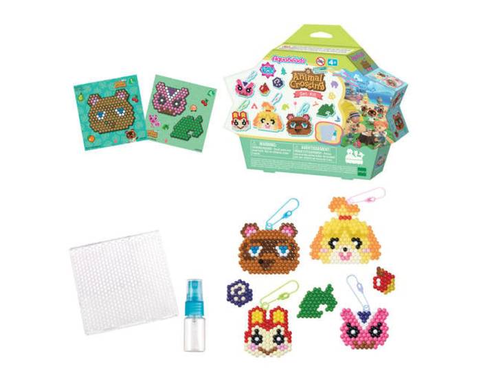 Aquabeads Animal Crossing: New Horizons Character Set