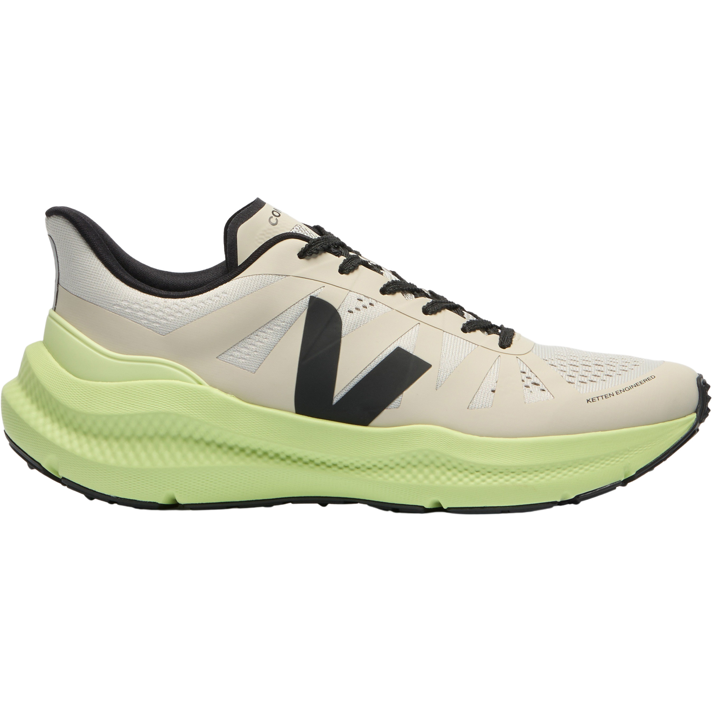 Veja Condor 3 Advanced Damen Laufschuhe weiss Größe 38 Lifestyle | Laufen Schnell trocknend