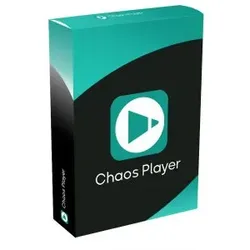 Chaos Player Abo (Miet-Lizenz) - Floating Lizenz - 12 Monate