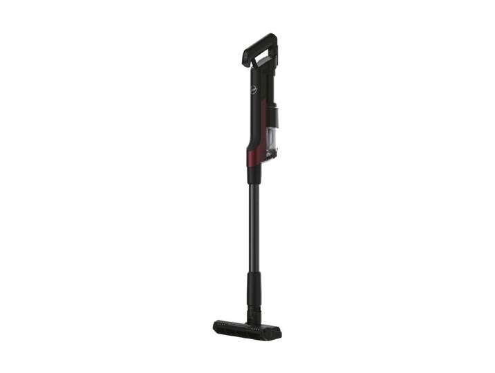 HOOVER Akku-Hand-und Stielstaubsauger HF201H 11 , pink (magenta), H:110,3cm T:20,4cm, Akkusauger, Akku-Hand-und Stielstaubsauger