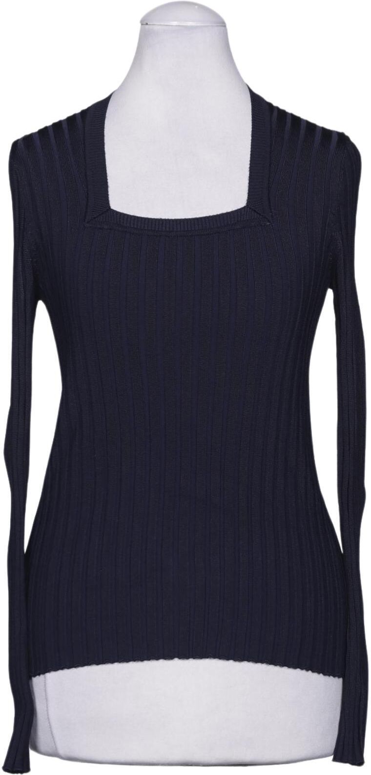 Sportmax Code Damen Pullover, Marineblau, Gr. 3Xs, kein / Etikett - Second Hand