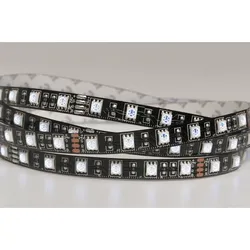 Artecta Havana Ribbon 5050 - 60 - RGB 5m 5050 led 600 Lm/m black pcb