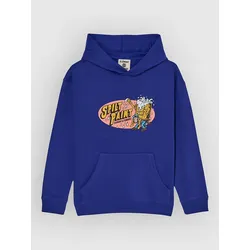 Element Timber Carry Kids Hoodie bellweather blue Gr. T10