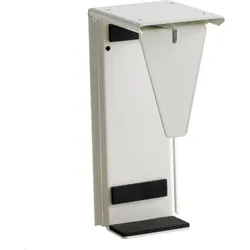 MonLines PCH003W PC Halterung Tisch 70-230mm, weiss, PC Zubehör, Weiss