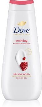 Dove Advanced Care Reviving gel de duche hidratante 400 ml. Advanced Care Reviving