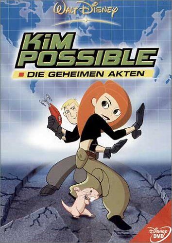Chris Bailey - Kim Possible: Die geheimen Akten - Preis vom 08.10.2026 07:26:42 h