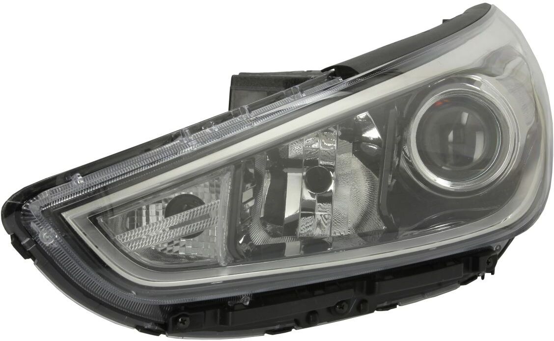 Depo Fanali 221-1192LMLEMN2, sinistro