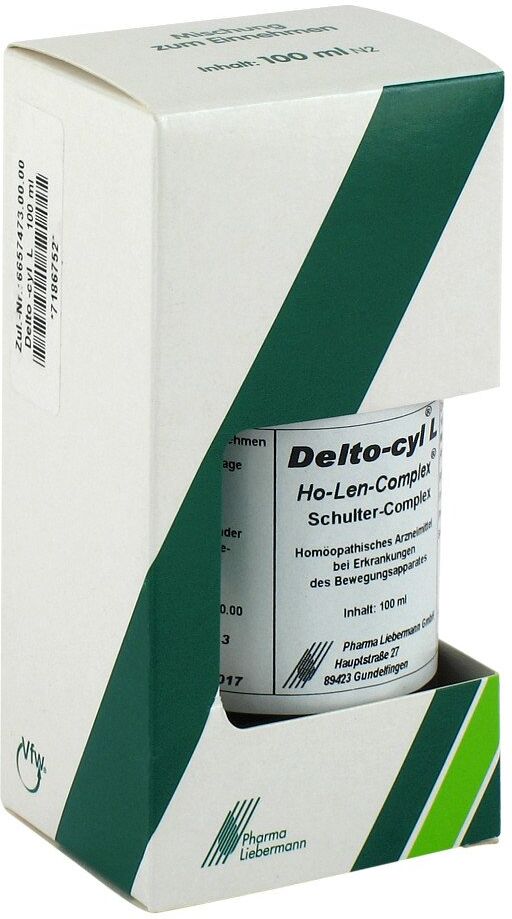 Delto Cyl L Ho Len Complex Tropfen