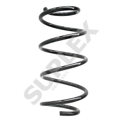 Suplex Fahrwerksfeder [Hersteller-Nr. 09226] für Fiat