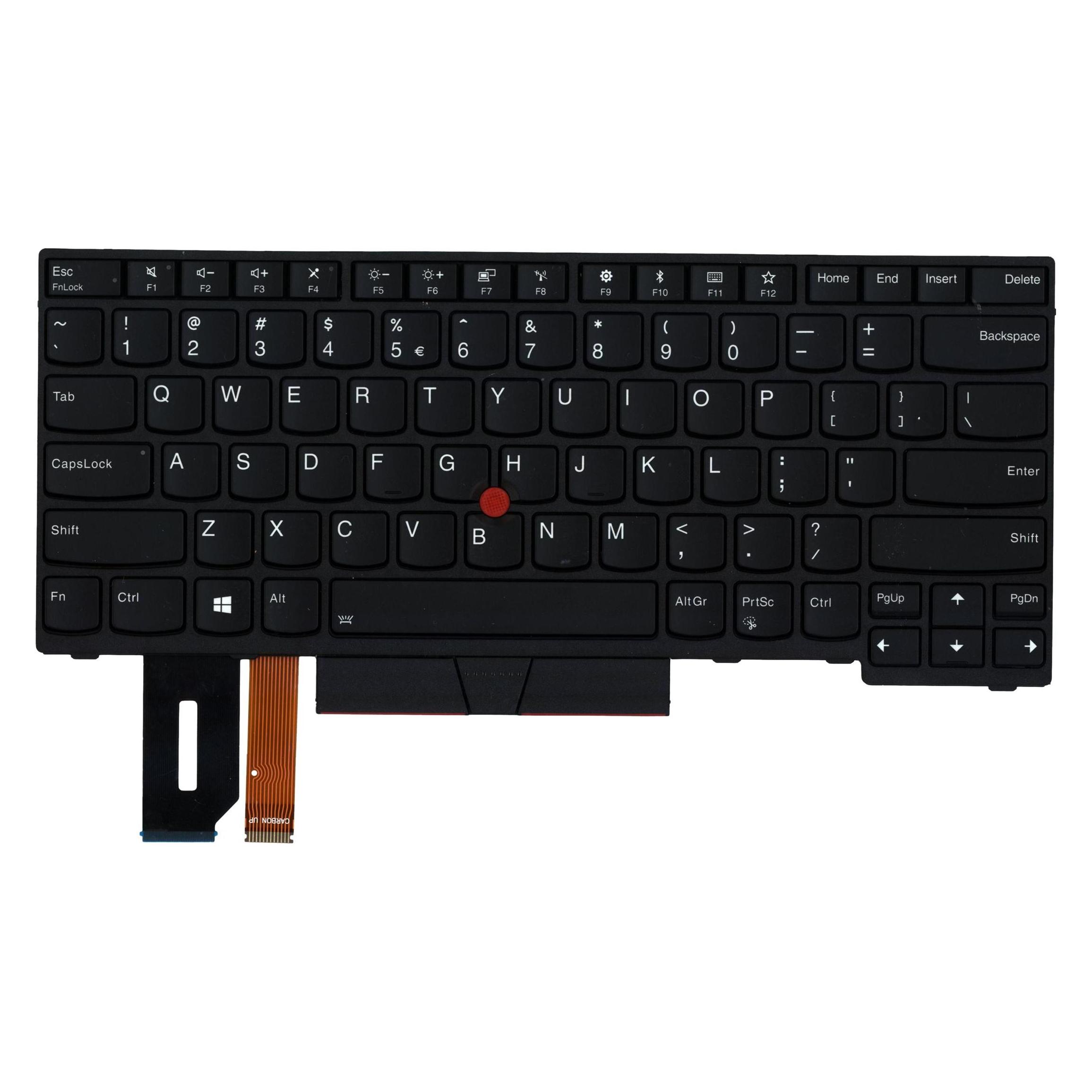Lenovo Keyboard w/BL English US/Intl (01YP389)