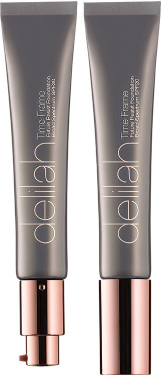 delilah Cosmetics Time Frame Foundation SPF 20 - Shell