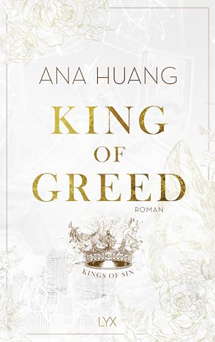 Ana Huang - King of Greed (Kings of Sin, Band 3) - Preis vom 10.10.2026 11:48:34 h