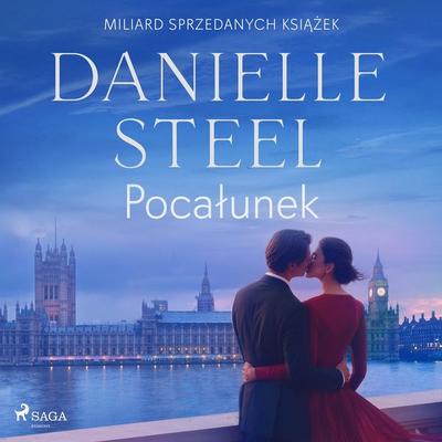 Pocałunek - Danielle Steel, Audio, 9788727230931