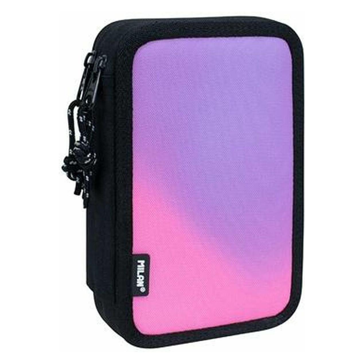 Milan Strafe Strafe 2 Pos. mit Sonnenuntergang Zar. Rosa (081264SNK1P MILAN)