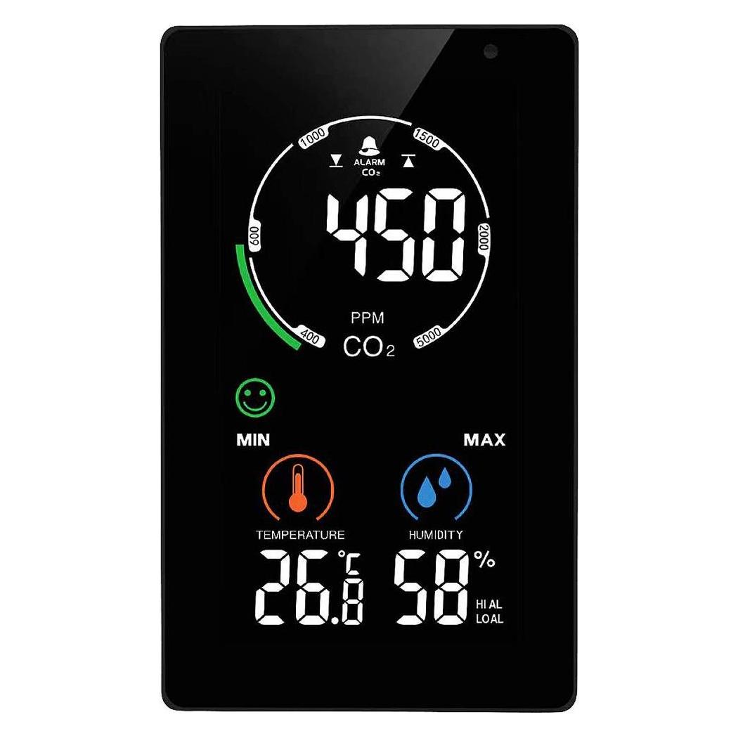 NDIR CO2 monitor MX6055 CO2-Anzeige / CO2-Messgerät (MX6055)