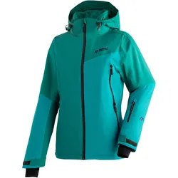 Maier Sports, Damen, Skijacke, Nuria (5XL), Grün, 5XL