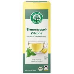 Lebensbaum Brennnessel Zitrone Tee bio (20Btl)