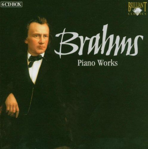 Various - Brahms - Die kompletten Klavierwerke - Preis vom 30.09.2026 09:01:18 h
