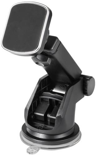 Renkforce RF-MMPH-001 Saugnapf Handy-Kfz-Halterung Magnetbefestigung