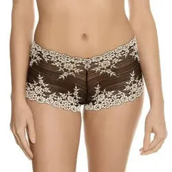 Wacoal Embrace Lace Boyshort Schwarz Medium Damen