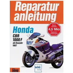 Honda CBR 1000 F (ab 1987), Ratgeber