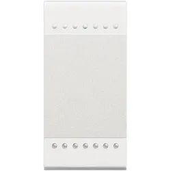 Bticino N4003N Wechsel SK 1Mod Weiss