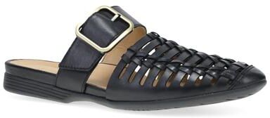 Women's Leilani Mule by Dansko in Black (Size 39 M)