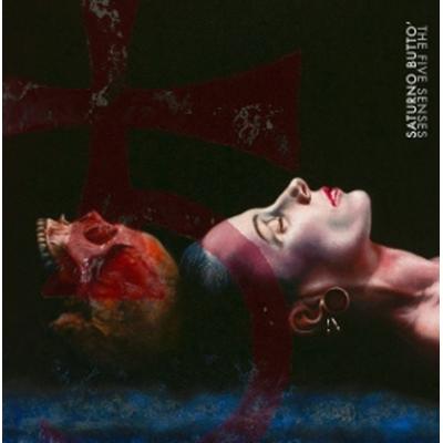 The Five Senses (+Book) - Various,Saturno Butto, Vinyl