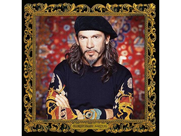 Florent Pagny - Baryton