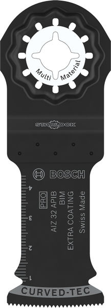 Bosch PRO AIZ 32 APIB Blatt für Multifunktionswerkzeuge, 32 x 50 mm 2608666240