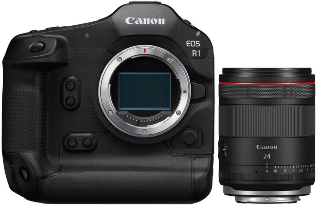 Canon EOS R1 + RF 24mm f1,4 L VCM