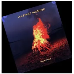 Jaro Medien, Schallplatten, Bonfire, 1 Schallplatte (HAZMAT MODINE)