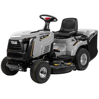 Rasentraktor TEXAS "Premiums TTC102H", grau, H:100cm L:120cm, Rasentraktoren