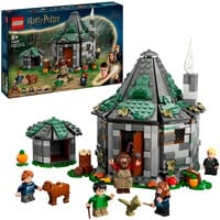76428 Harry Potter Hagrids Hütte: Ein unerwarteter Besuch, Konstruktionsspielzeug