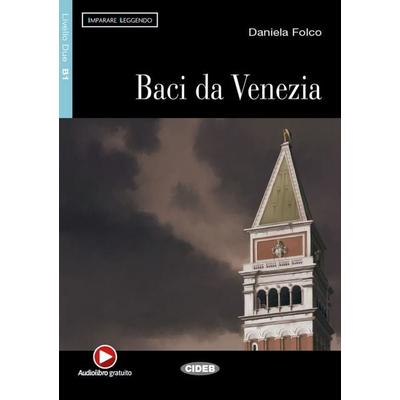 Baci da Venezia, Taschenbuch von Daniela Folco, Klett Sprachen GmbH, 978-3-12-565029-9
