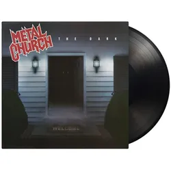 Metal Church, Schallplatten, - The Dark (180 g) (LP)