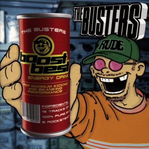 the Busters - Boost Best - Preis vom 27.09.2026 03:53:48 h