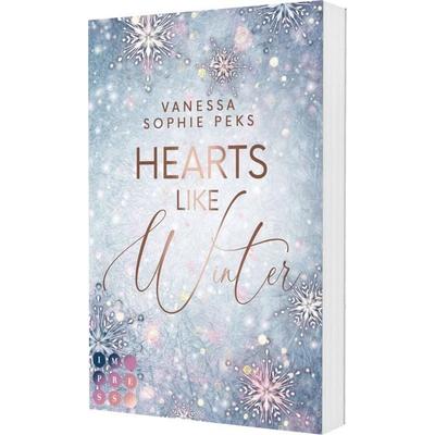 Hearts Like Winter, Taschenbuch von Vanessa-Sophie Peks, Carlsen, 978-3-551-30622-7