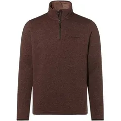 VAUDE Herren Pullover Me Rienza Pullover III, Größe XXL in Braun Braun