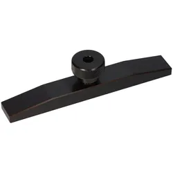 Benedict Tiefenmessbrücke 150 x 20 mm für Messuhr Ø 8 h6