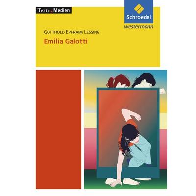 Emilia Galotti: Textausgabe mit Materialien, Taschenbuch von Brigitte Noll, Schroedel