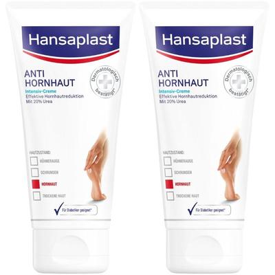 Hansaplast Anti HO INT CRE x2 2x75 ml Creme