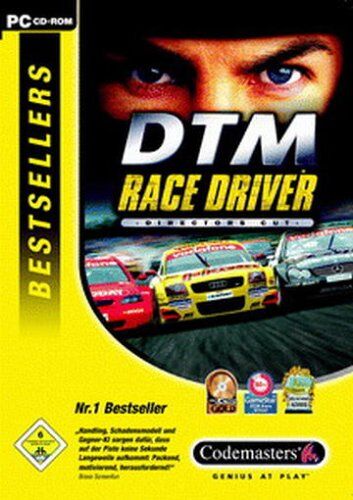 Codemasters - DTM Race Driver - Director's Cut [Bestsellers] - Preis vom 10.10.2026 11:48:34 h