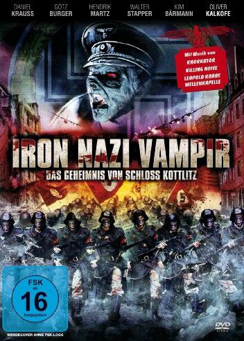 Götz Burger - Iron Nazi Vampir - Preis vom 09.10.2026 07:28:09 h