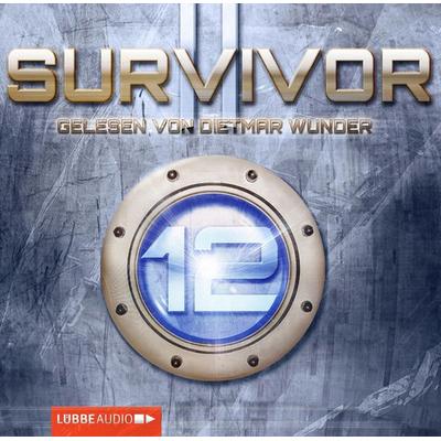 Survivor 2,12 (DEU) - Der neue Prometheus - Peter Anderson, Audio, 9783838771526